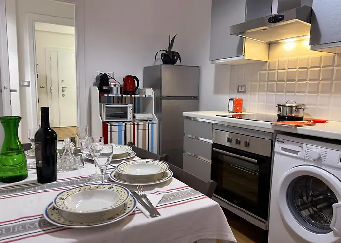Torre Maura Apartamento