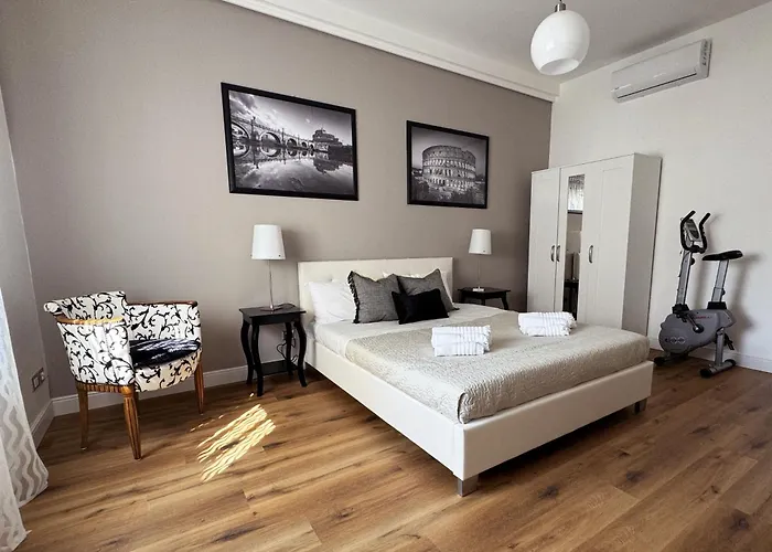 Torre Maura Apartamento Roma