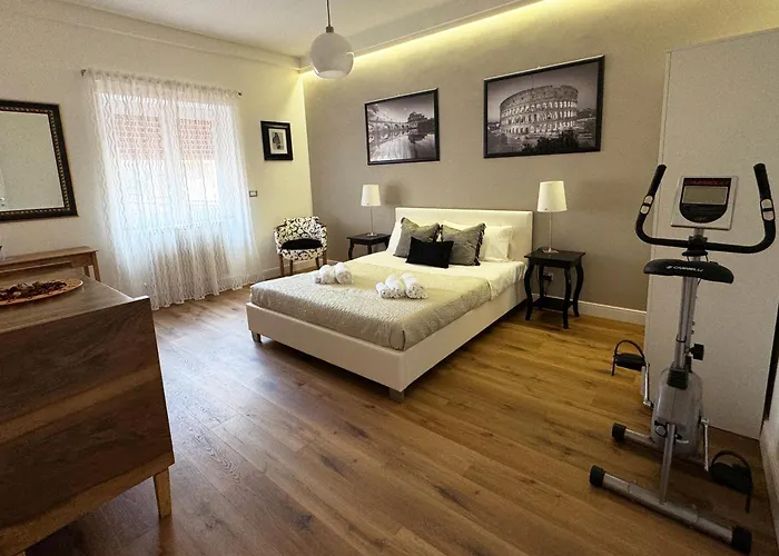 Torre Maura Apartamento