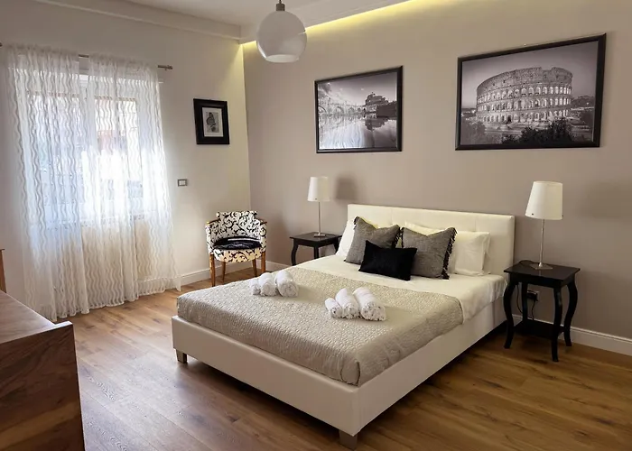 Apartamento Torre Maura Roma
