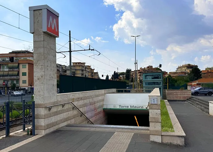 Torre Maura Apartamento *