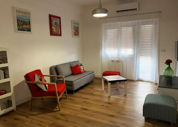 Torre Maura Apartamento Roma