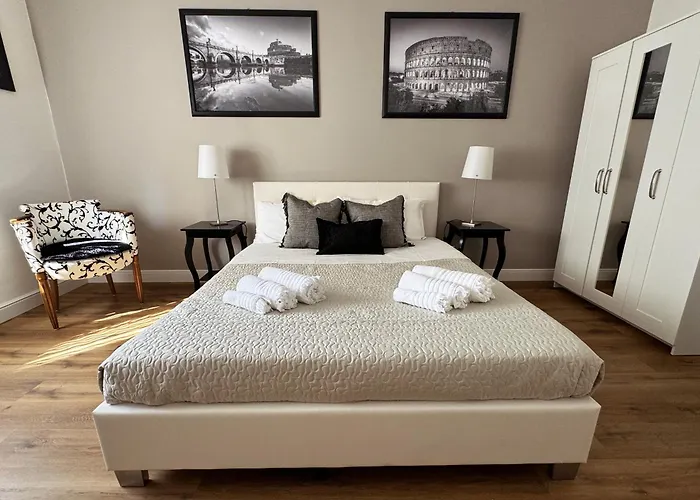 Torre Maura Apartamento *
