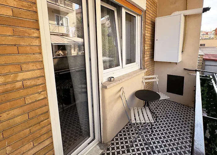 Apartamento Torre Maura *
