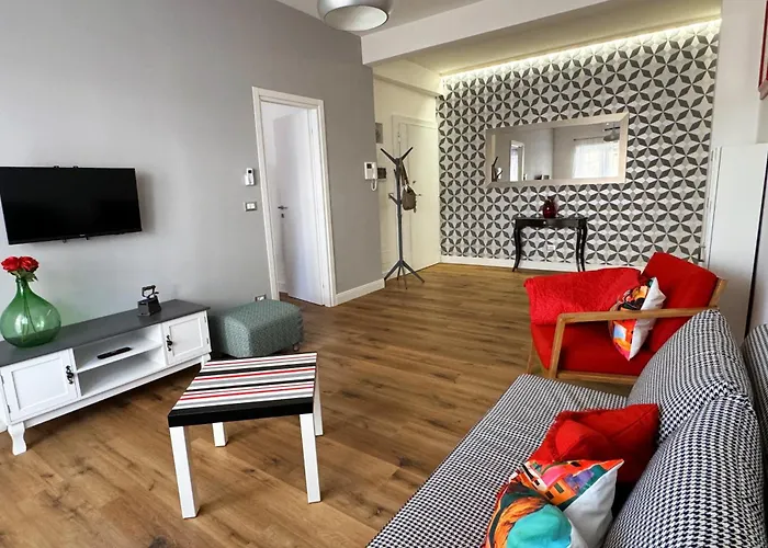 Torre Maura Apartamento Roma