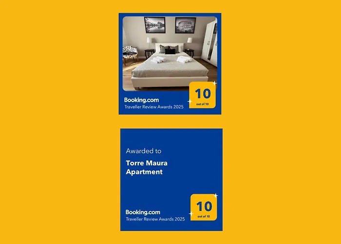 Apartamento Torre Maura Roma