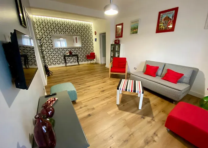 Torre Maura Apartamento