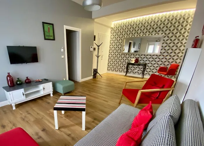 Apartamento Torre Maura