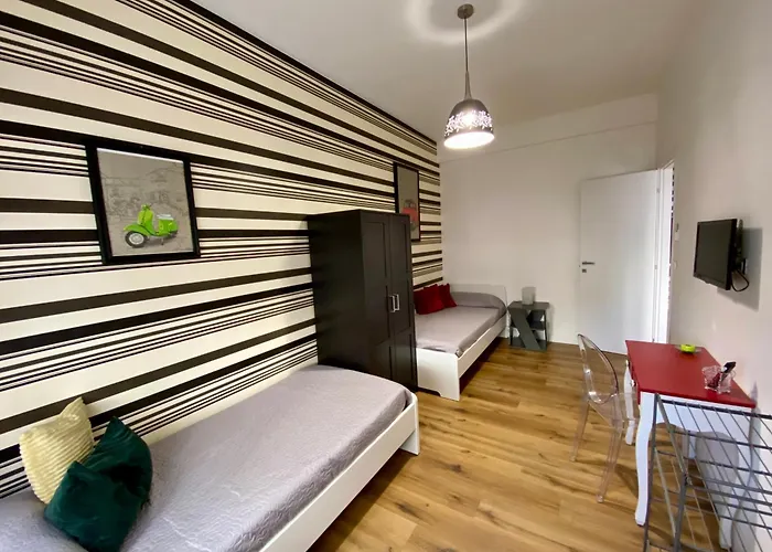 Apartamento Torre Maura Roma