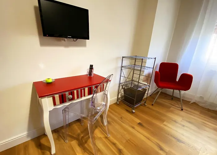 Apartamento Torre Maura