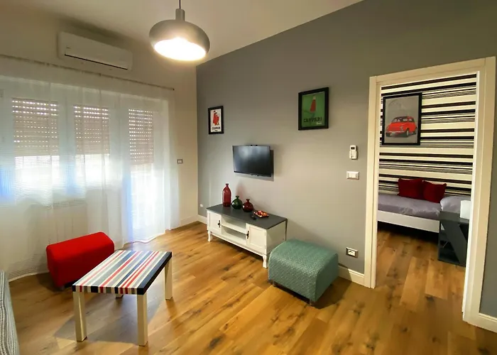 Torre Maura Apartamento *