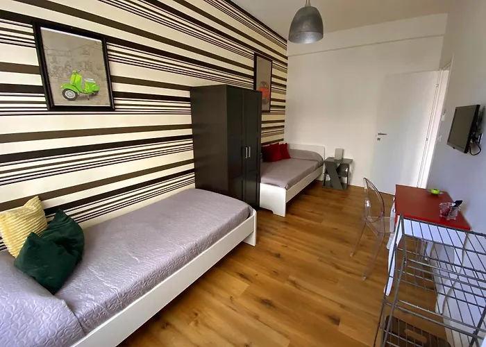 Torre Maura Apartment