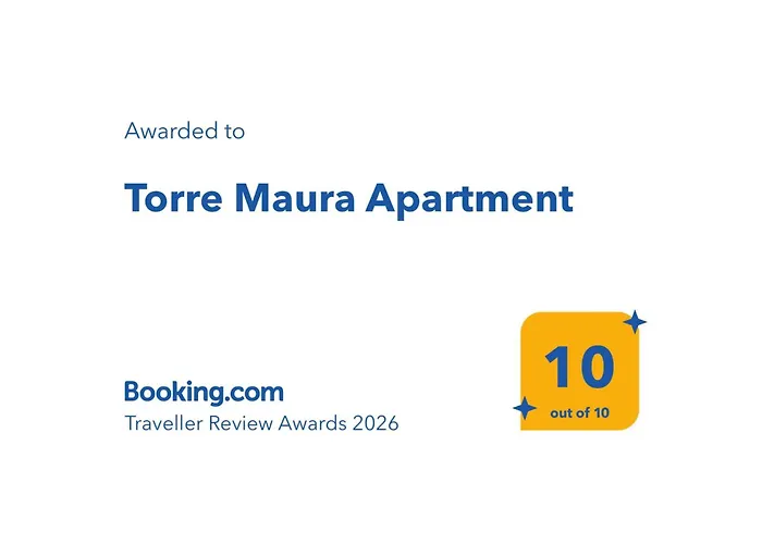 Torre Maura Apartamento
