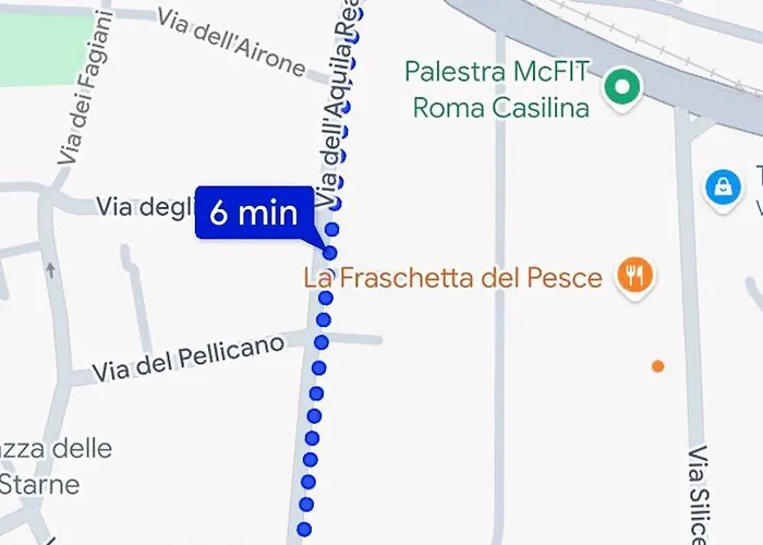 Apartamento Torre Maura