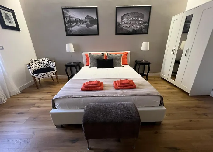 Torre Maura Apartamento